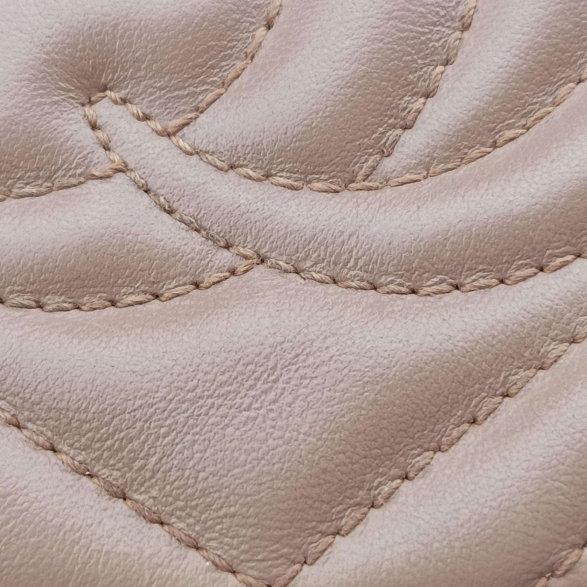 GG Marmont Beige Leather 448065 I028284031GGマーモント ベージュ レザー 448065 I028284031