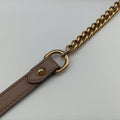 GG Marmont Beige Leather 448065 I028284031GGマーモント ベージュ レザー 448065 I028284031