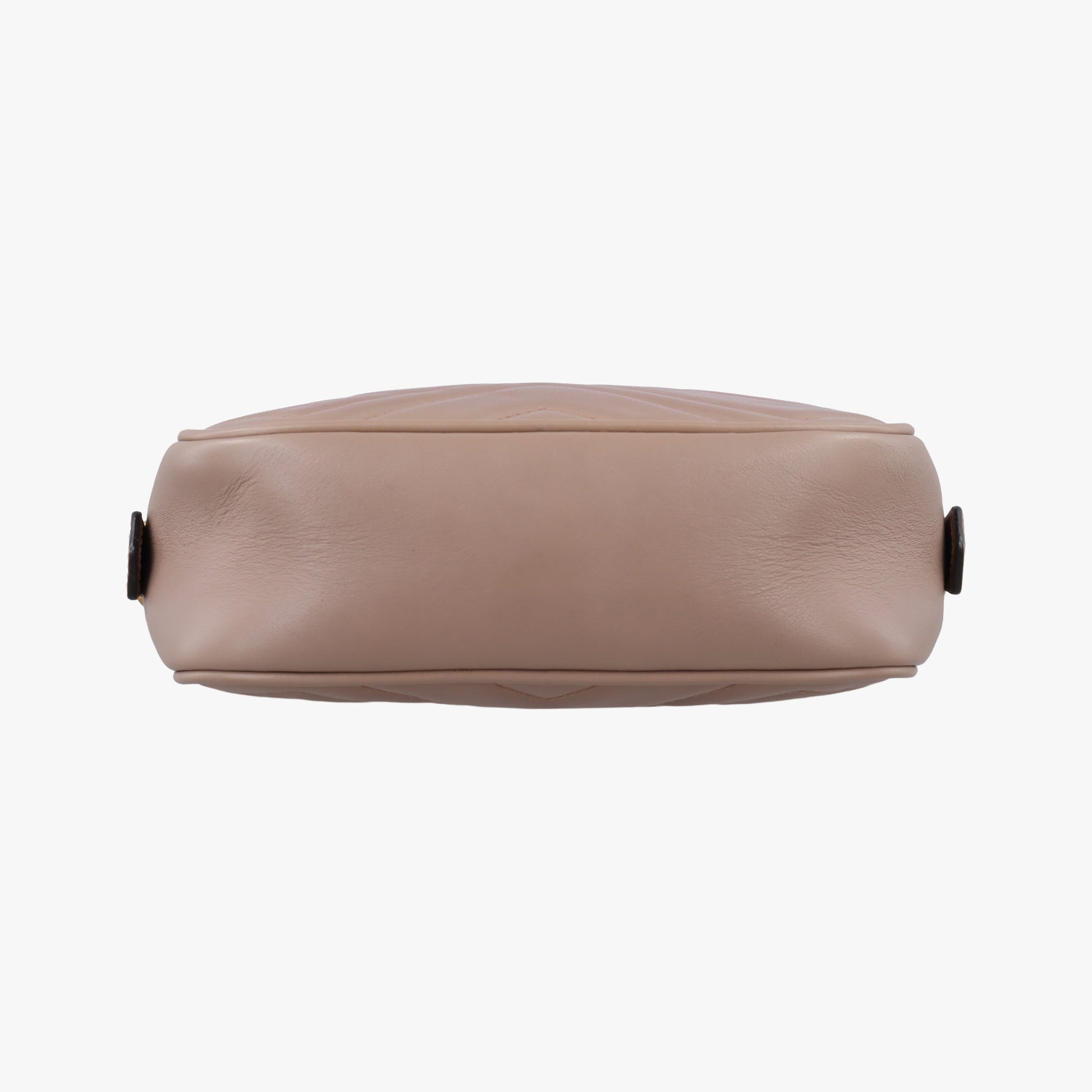 GG Marmont Beige Leather 448065 I028284031GGマーモント ベージュ レザー 448065 I028284031