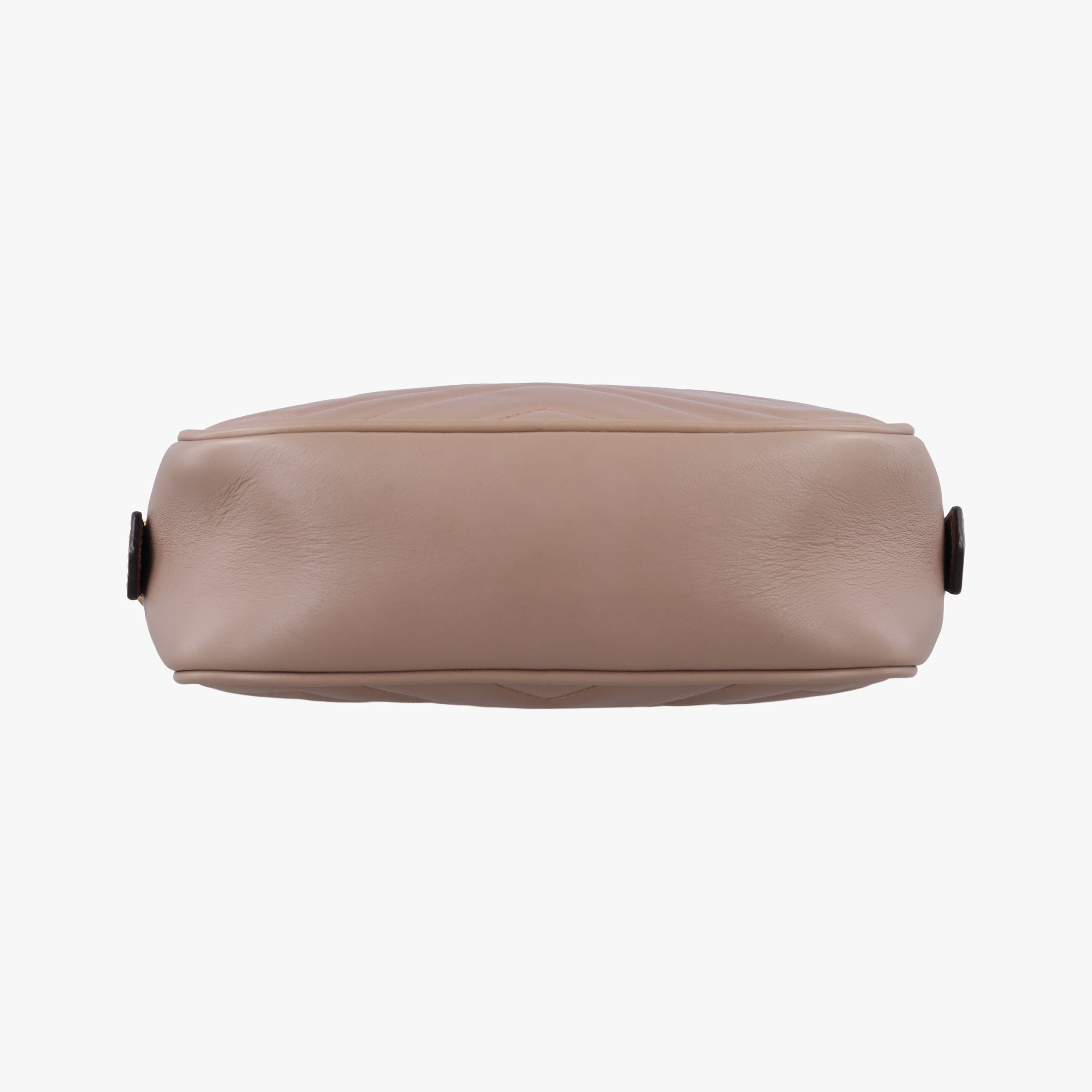 GG Marmont Beige Leather 448065 I028284031GGマーモント ベージュ レザー 448065 I028284031