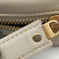 Quilted White Leather 582463 PTR582463.1019キルテッド ホワイト レザー 582463 PTR582463.1019