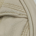 Quilted White Leather 582463 PTR582463.1019キルテッド ホワイト レザー 582463 PTR582463.1019