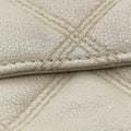 Quilted White Leather 582463 PTR582463.1019キルテッド ホワイト レザー 582463 PTR582463.1019