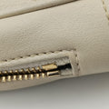 Quilted White Leather 582463 PTR582463.1019キルテッド ホワイト レザー 582463 PTR582463.1019