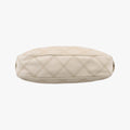 Quilted White Leather 582463 PTR582463.1019キルテッド ホワイト レザー 582463 PTR582463.1019