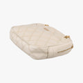 Quilted White Leather 582463 PTR582463.1019キルテッド ホワイト レザー 582463 PTR582463.1019