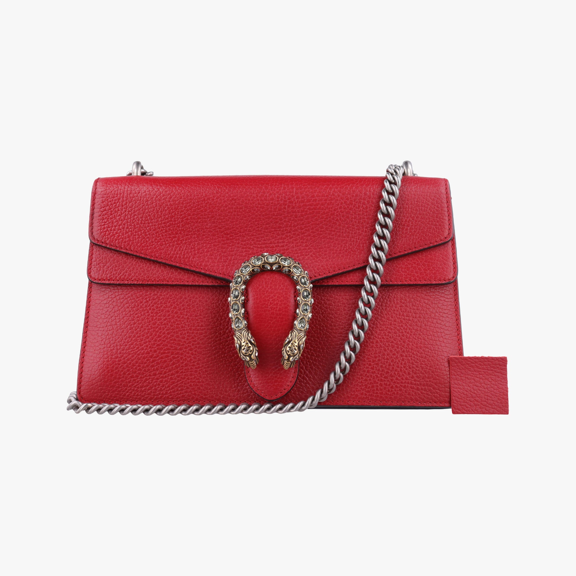 Dionysus Red Leather 400249 F022555951ディオニュソス レッド レザー 400249 F022555951