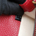 Dionysus Red Leather 400249 F022555951ディオニュソス レッド レザー 400249 F022555951