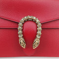 Dionysus Red Leather 400249 F022555951ディオニュソス レッド レザー 400249 F022555951