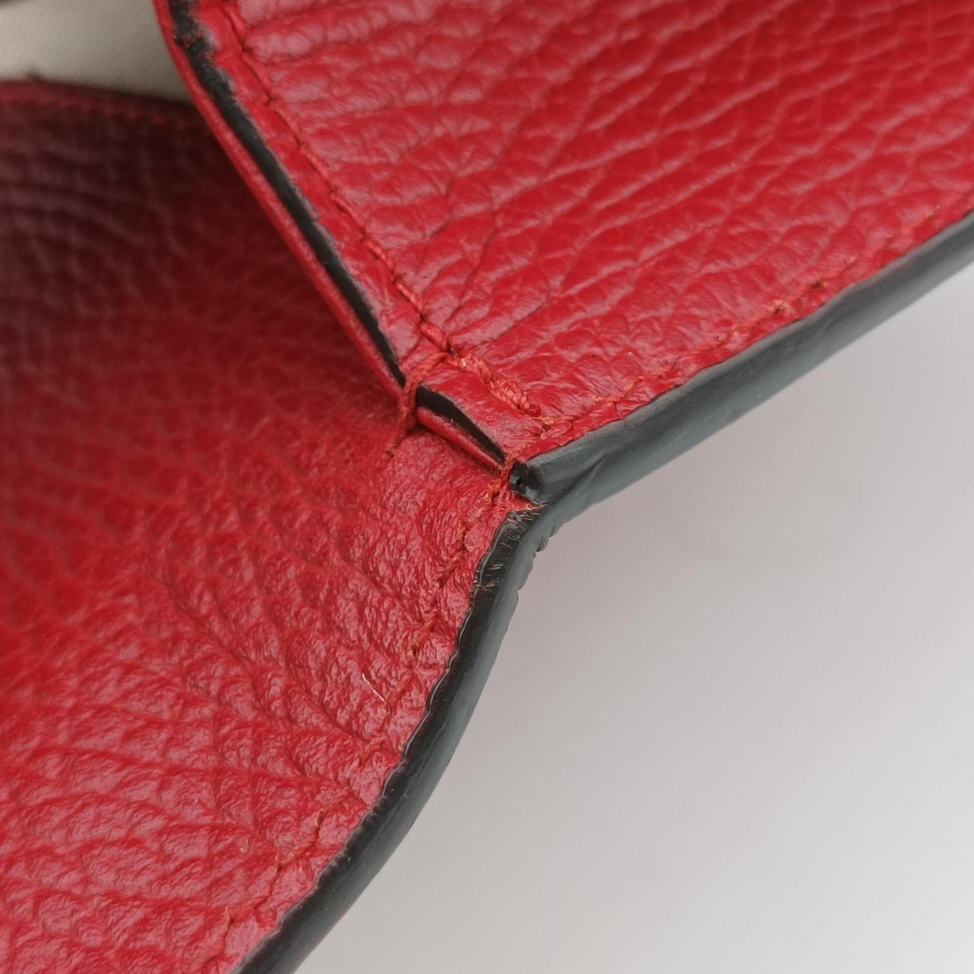Dionysus Red Leather 400249 F022555951ディオニュソス レッド レザー 400249 F022555951