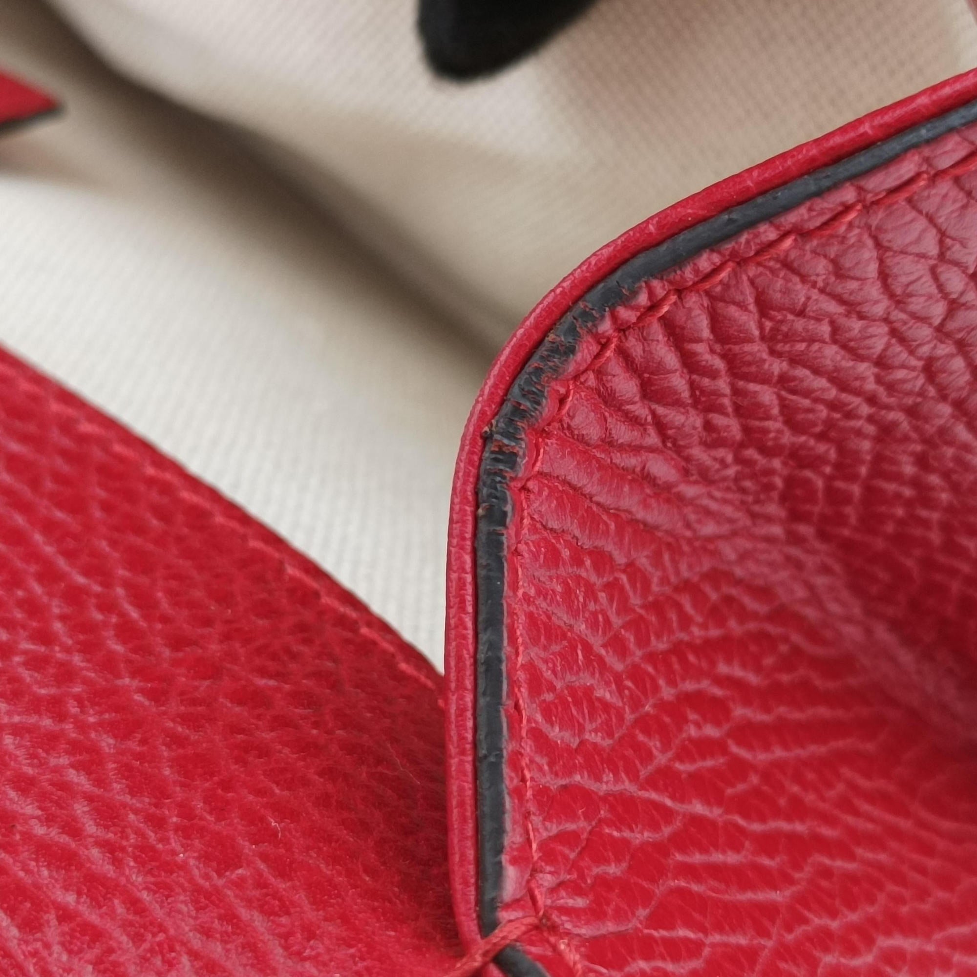 Dionysus Red Leather 400249 F022555951ディオニュソス レッド レザー 400249 F022555951