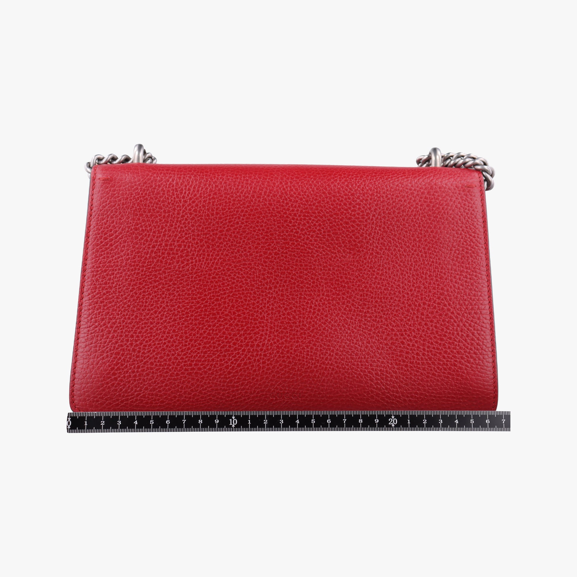 Dionysus Red Leather 400249 F022555951ディオニュソス レッド レザー 400249 F022555951