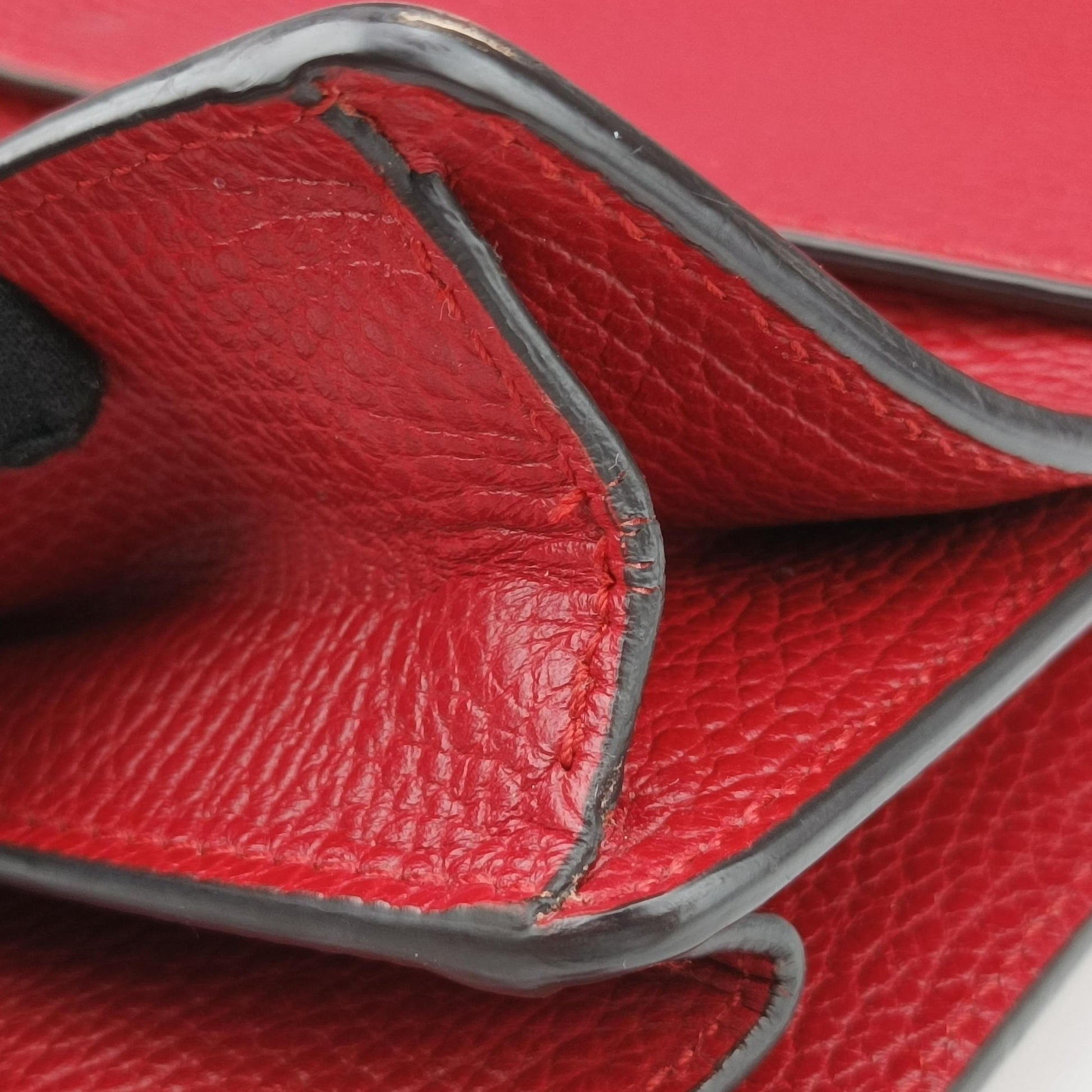 Dionysus Red Leather 400249 F022555951ディオニュソス レッド レザー 400249 F022555951