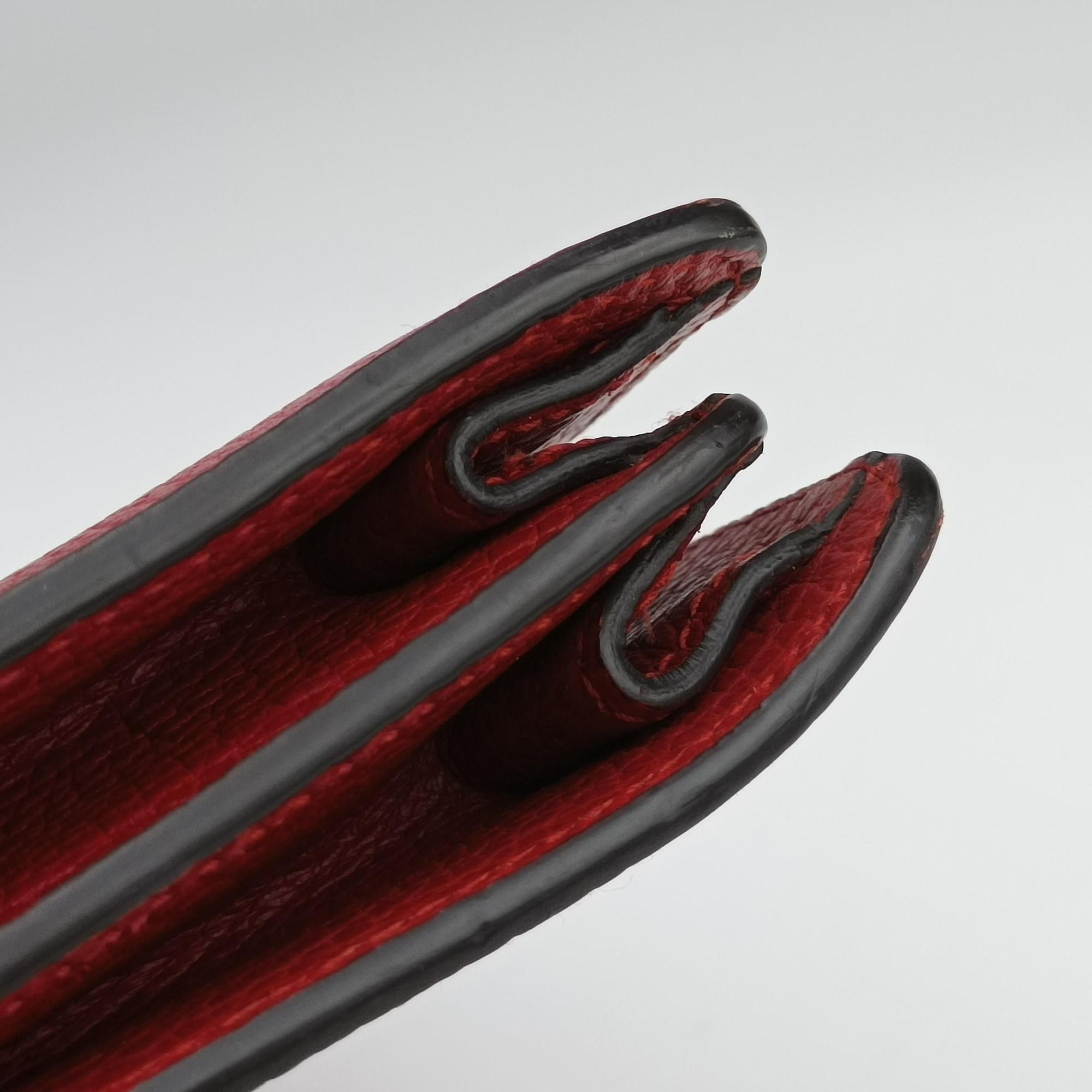 Dionysus Red Leather 400249 F022555951ディオニュソス レッド レザー 400249 F022555951