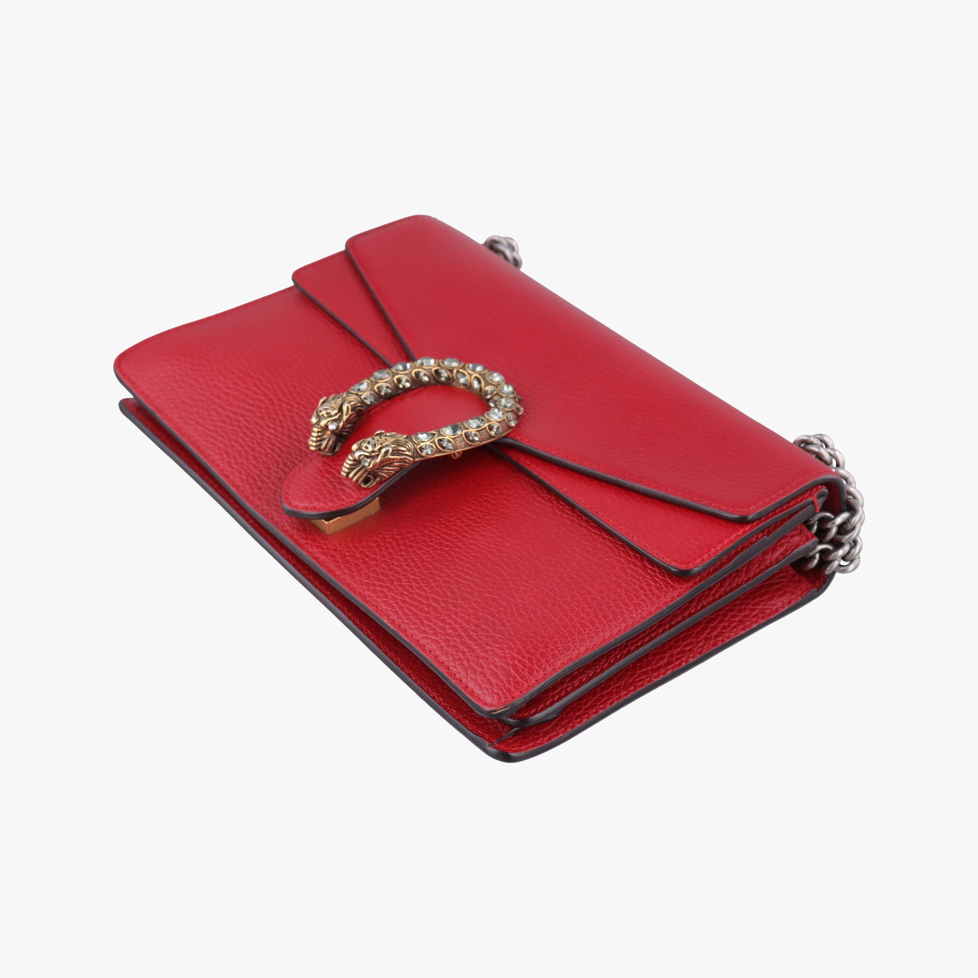 Dionysus Red Leather 400249 F022555951ディオニュソス レッド レザー 400249 F022555951