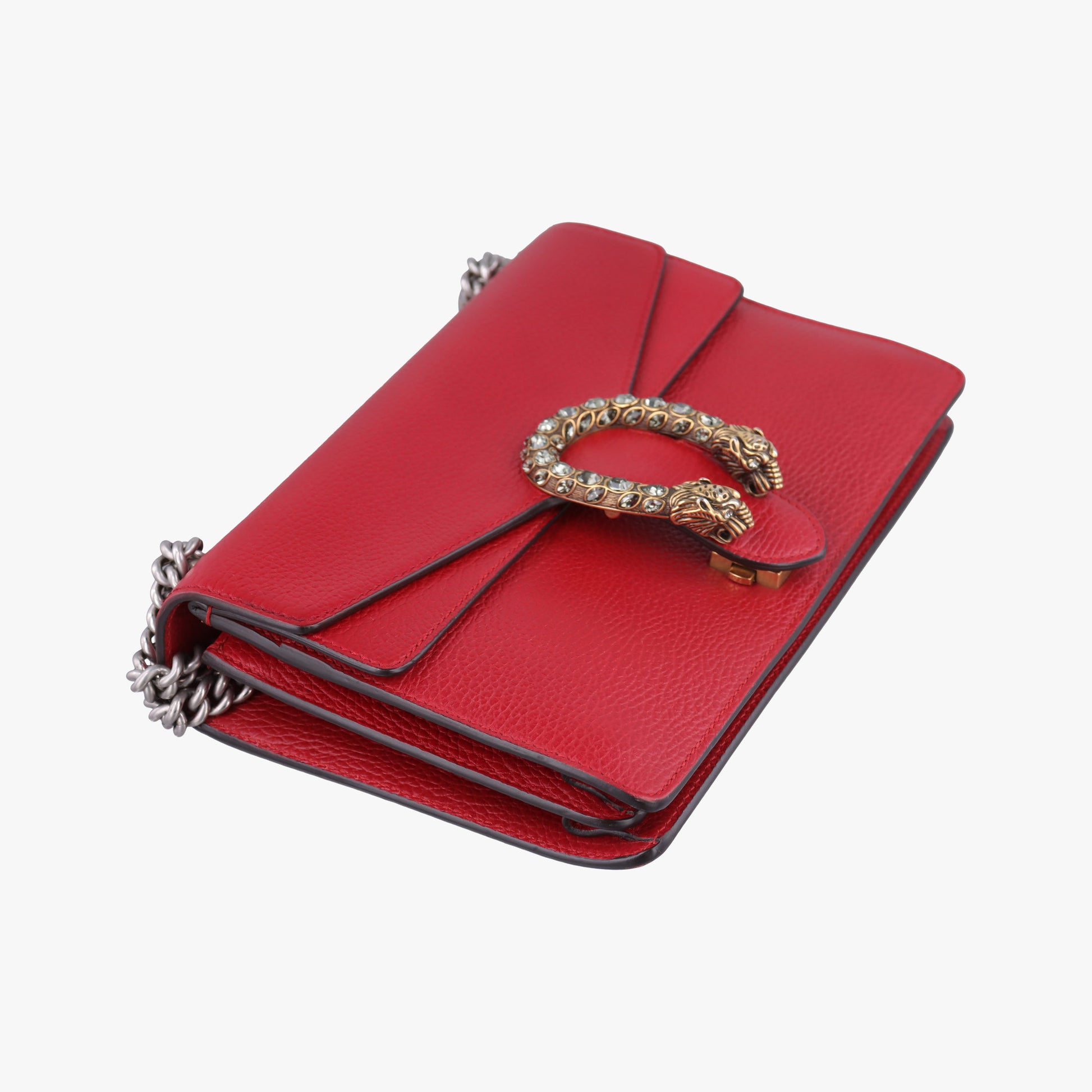 Dionysus Red Leather 400249 F022555951ディオニュソス レッド レザー 400249 F022555951