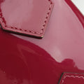 MIROIR TOTE MAGENTA Vernis M54640 SN2118 IC Chipミロワール トート マゼンタ ヴェルニ M54640 SN2118 ICチップ