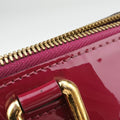 MIROIR TOTE MAGENTA Vernis M54640 SN2118 IC Chipミロワール トート マゼンタ ヴェルニ M54640 SN2118 ICチップ
