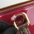 MIROIR TOTE MAGENTA Vernis M54640 SN2118 IC Chipミロワール トート マゼンタ ヴェルニ M54640 SN2118 ICチップ