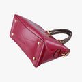 MIROIR TOTE MAGENTA Vernis M54640 SN2118 IC Chipミロワール トート マゼンタ ヴェルニ M54640 SN2118 ICチップ