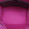 MIROIR TOTE MAGENTA Vernis M54640 SN2118 IC Chipミロワール トート マゼンタ ヴェルニ M54640 SN2118 ICチップ