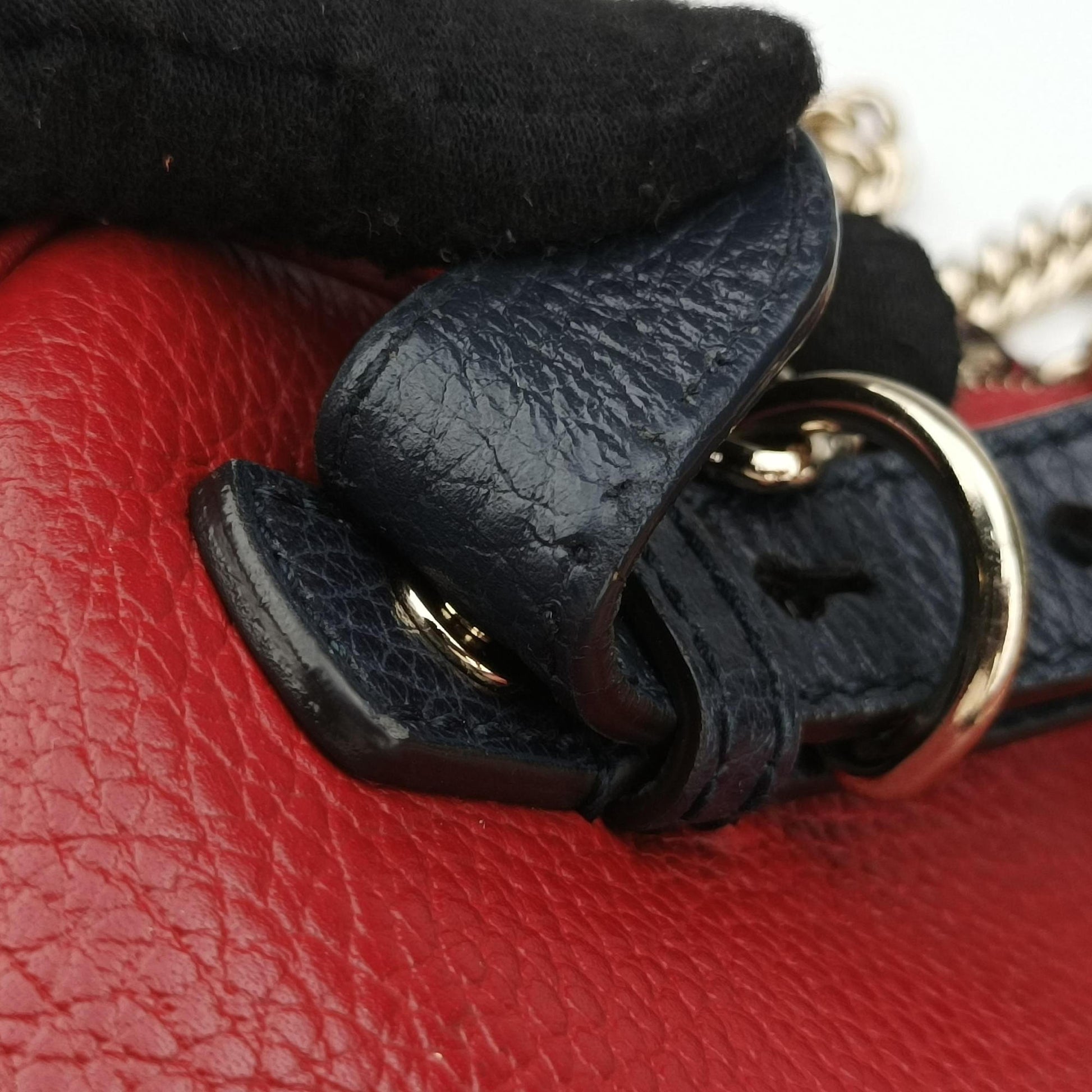 Soho Red Leather 431570 B019953922ソーホー レッド レザー 431570 B019953922