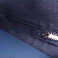 VLTN Print Blue Leather VLTN プリント ブルー レザー 