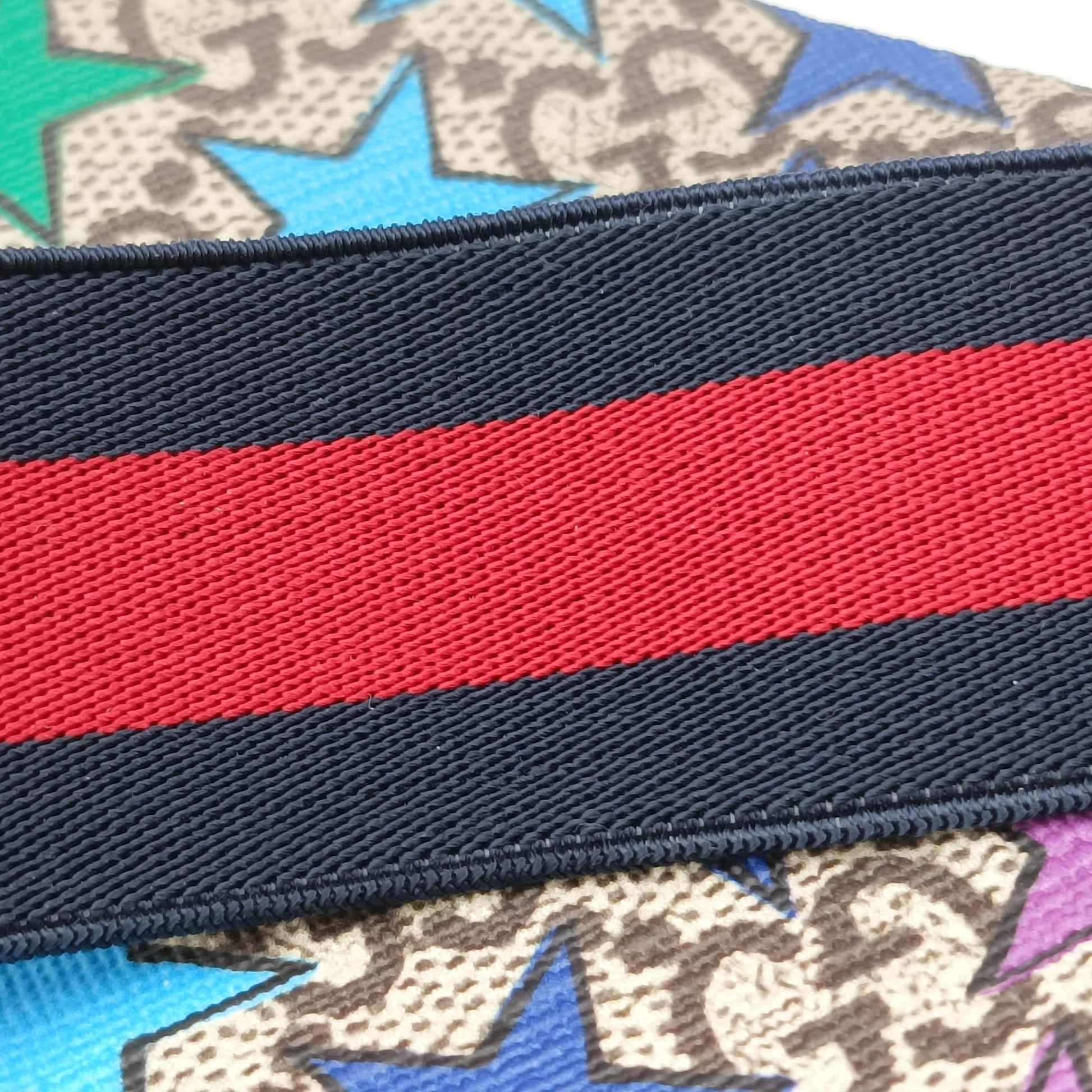 Kids Line Children's Star beige×multi PVC coated canvas 502095 E027091988キッズライン チルドレンズ スター ベージュ×マルチ PVCコーティングキャンバス 502095 E027091988