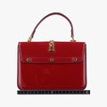 Sylvie Red Patent Leather 589479 I030331714シルヴィ レッド パテント 589479 I030331714
