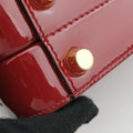 Sylvie Red Patent Leather 589479 I030331714シルヴィ レッド パテント 589479 I030331714