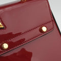 Sylvie Red Patent Leather 589479 I030331714シルヴィ レッド パテント 589479 I030331714