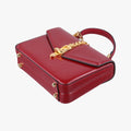 Sylvie Red Patent Leather 589479 I030331714シルヴィ レッド パテント 589479 I030331714