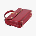 Sylvie Red Patent Leather 589479 I030331714シルヴィ レッド パテント 589479 I030331714