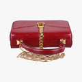 Sylvie Red Patent Leather 589479 I030331714シルヴィ レッド パテント 589479 I030331714