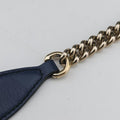 Emily Hobo Blue Leather 322226 A015932589エミリー ホーボー ブルー レザー 322226 A015932589