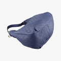 Emily Hobo Blue Leather 322226 A015932589エミリー ホーボー ブルー レザー 322226 A015932589
