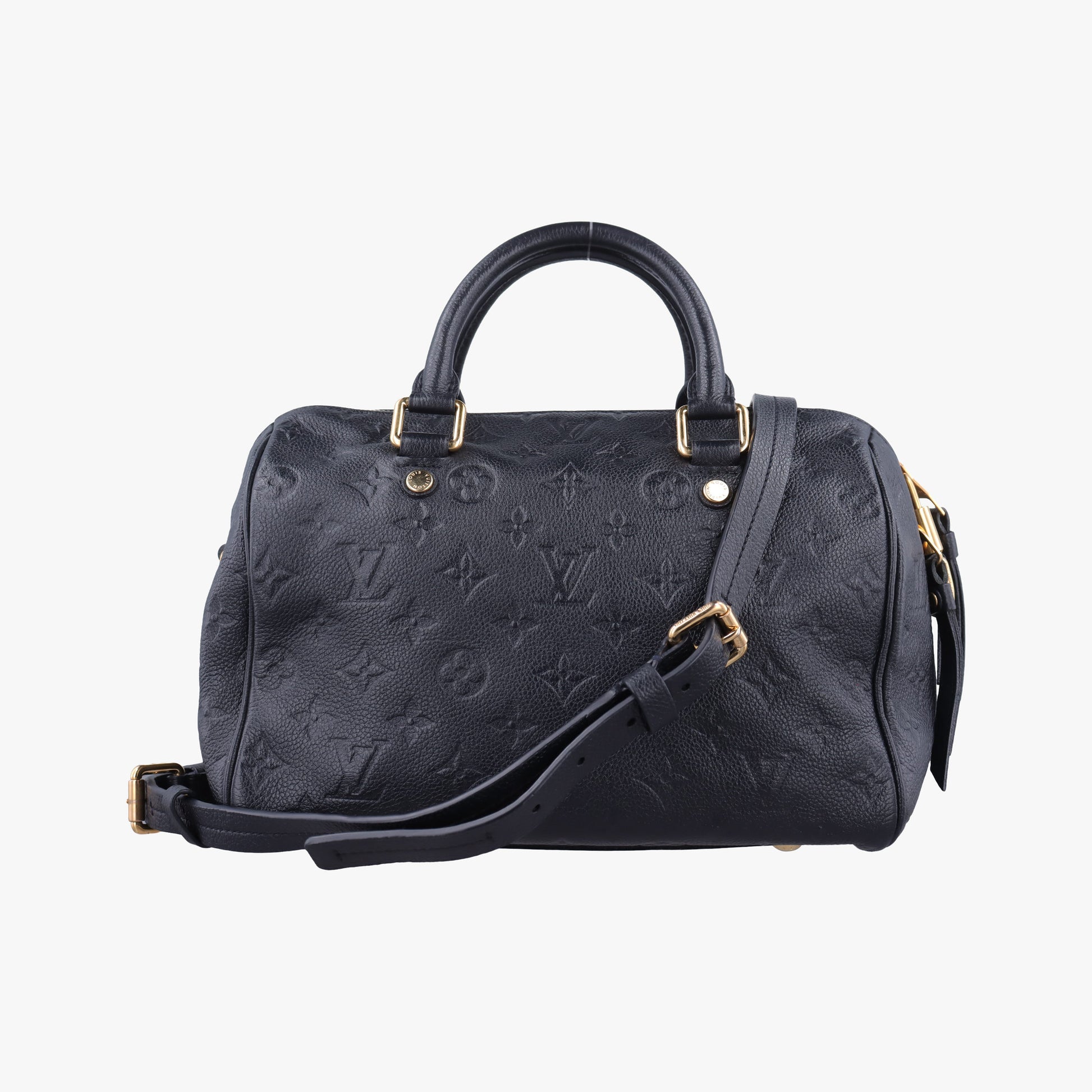 Speedy Bandouliere 25 Anfini Monogram Empreinte M40762 AH4112スピーディバンドリエール25 アンフィニ モノグラム アンプラント M40762 AH4112