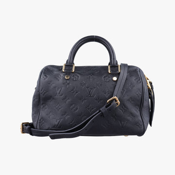 Speedy Bandouliere 25 Anfini Monogram Empreinte M40762 AH4112スピーディバンドリエール25 アンフィニ モノグラム アンプラント M40762 AH4112