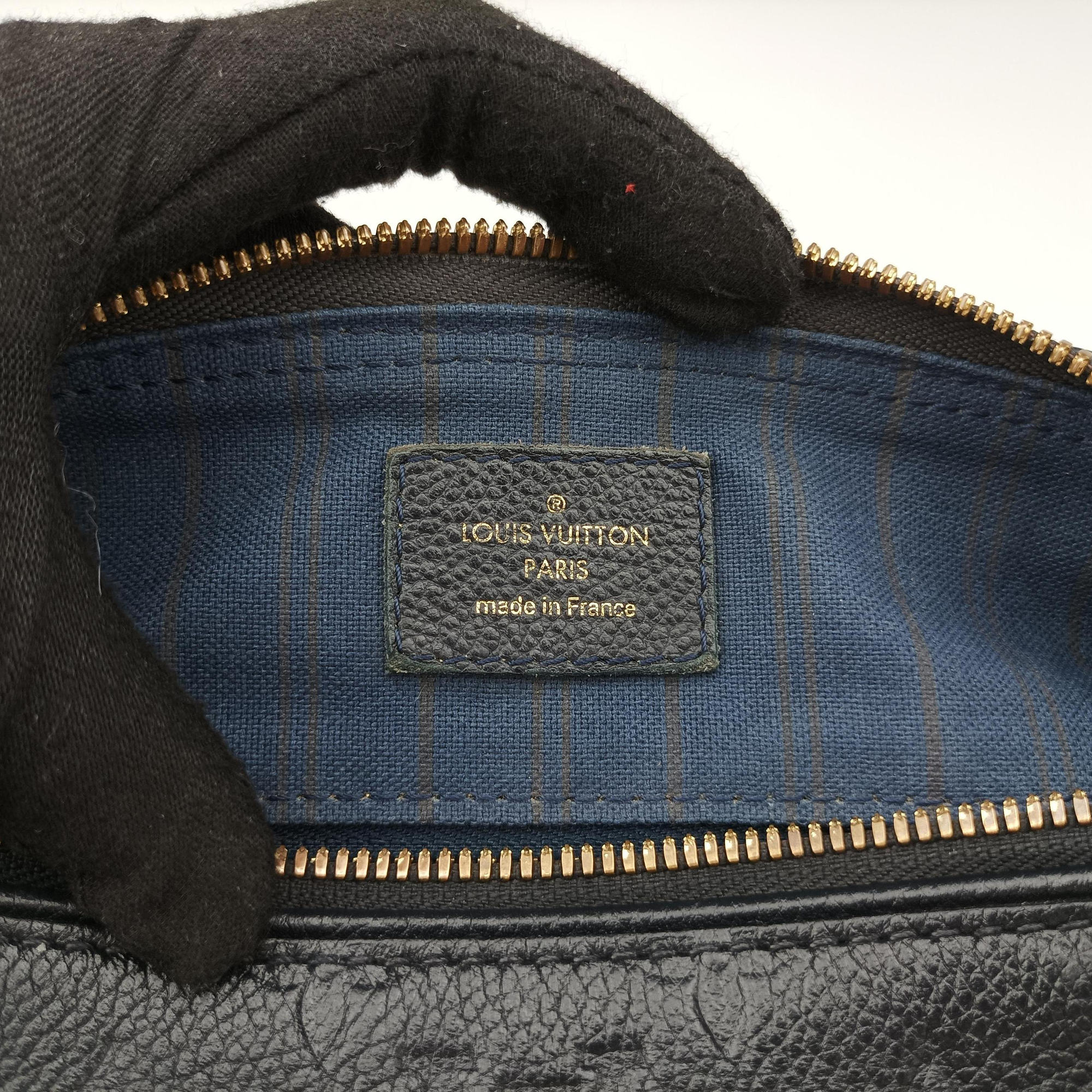 Speedy Bandouliere 25 Anfini Monogram Empreinte M40762 AH4112スピーディバンドリエール25 アンフィニ モノグラム アンプラント M40762 AH4112