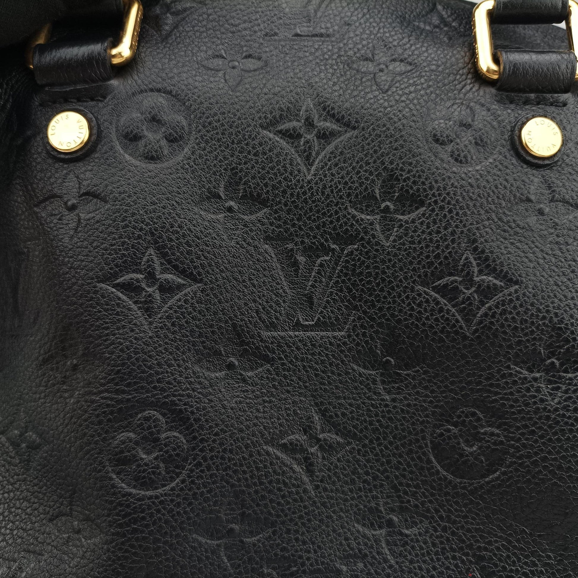 Speedy Bandouliere 25 Anfini Monogram Empreinte M40762 AH4112スピーディバンドリエール25 アンフィニ モノグラム アンプラント M40762 AH4112