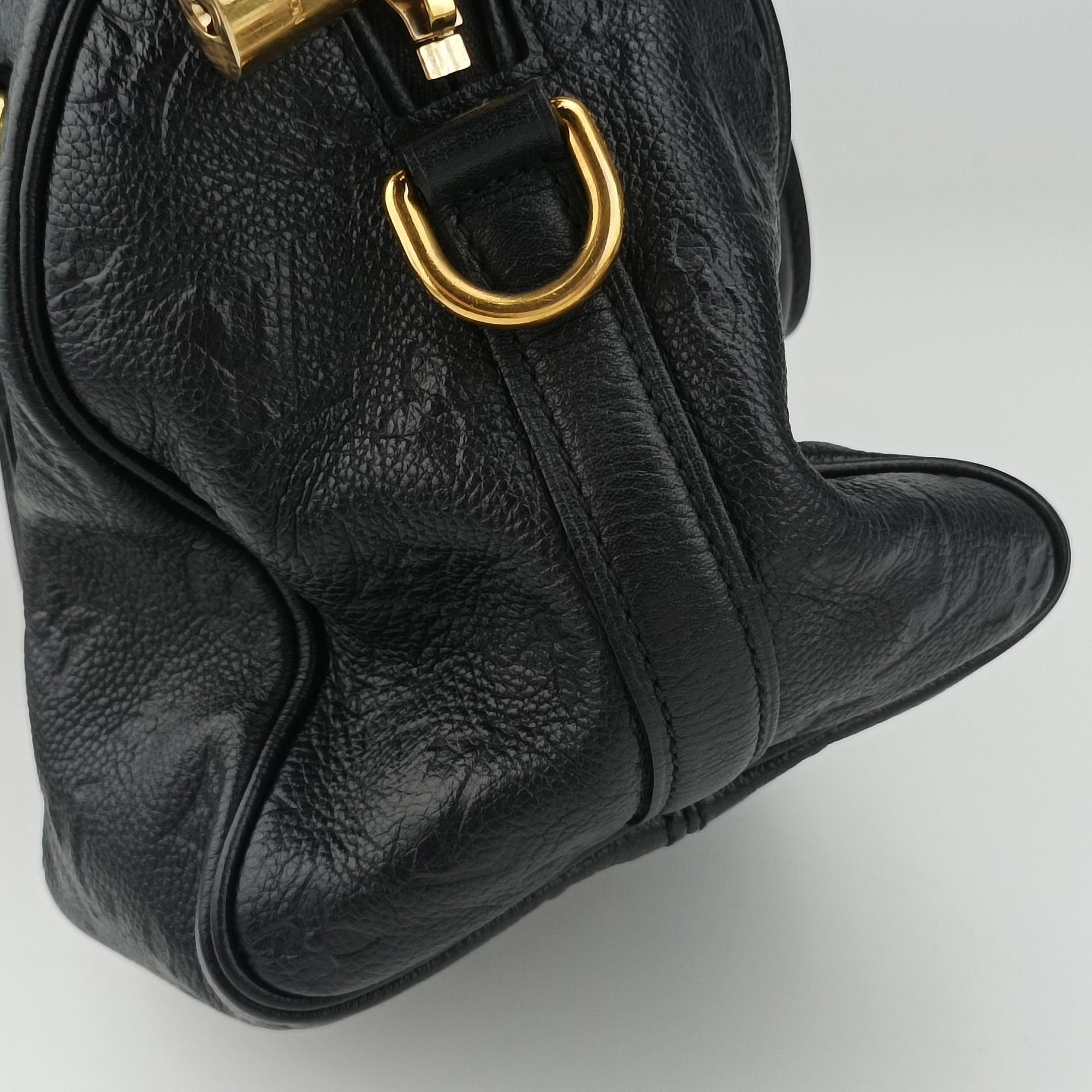 Speedy Bandouliere 25 Anfini Monogram Empreinte M40762 AH4112スピーディバンドリエール25 アンフィニ モノグラム アンプラント M40762 AH4112
