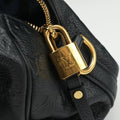 Speedy Bandouliere 25 Anfini Monogram Empreinte M40762 AH4112スピーディバンドリエール25 アンフィニ モノグラム アンプラント M40762 AH4112