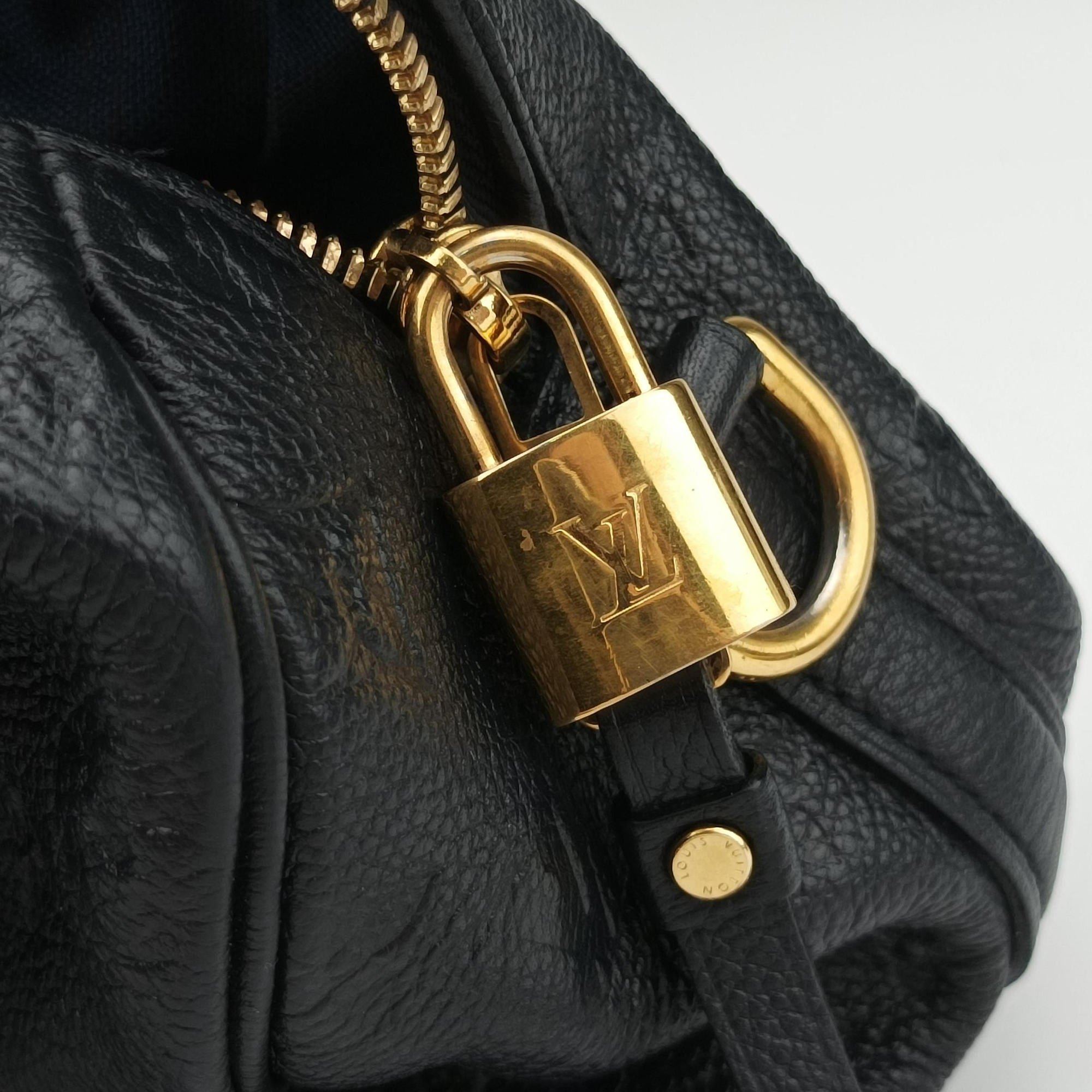 Speedy Bandouliere 25 Anfini Monogram Empreinte M40762 AH4112スピーディバンドリエール25 アンフィニ モノグラム アンプラント M40762 AH4112