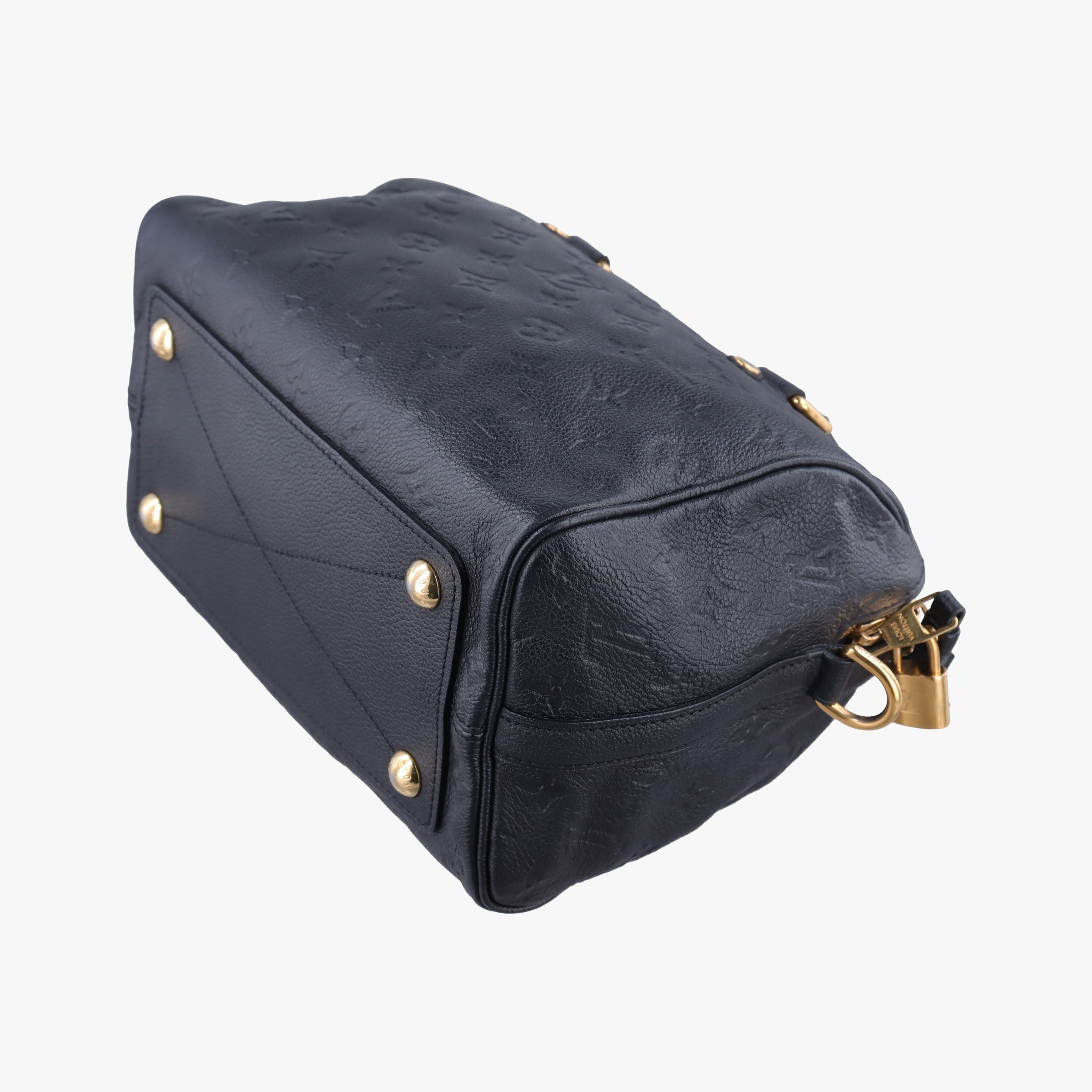 Speedy Bandouliere 25 Anfini Monogram Empreinte M40762 AH4112スピーディバンドリエール25 アンフィニ モノグラム アンプラント M40762 AH4112