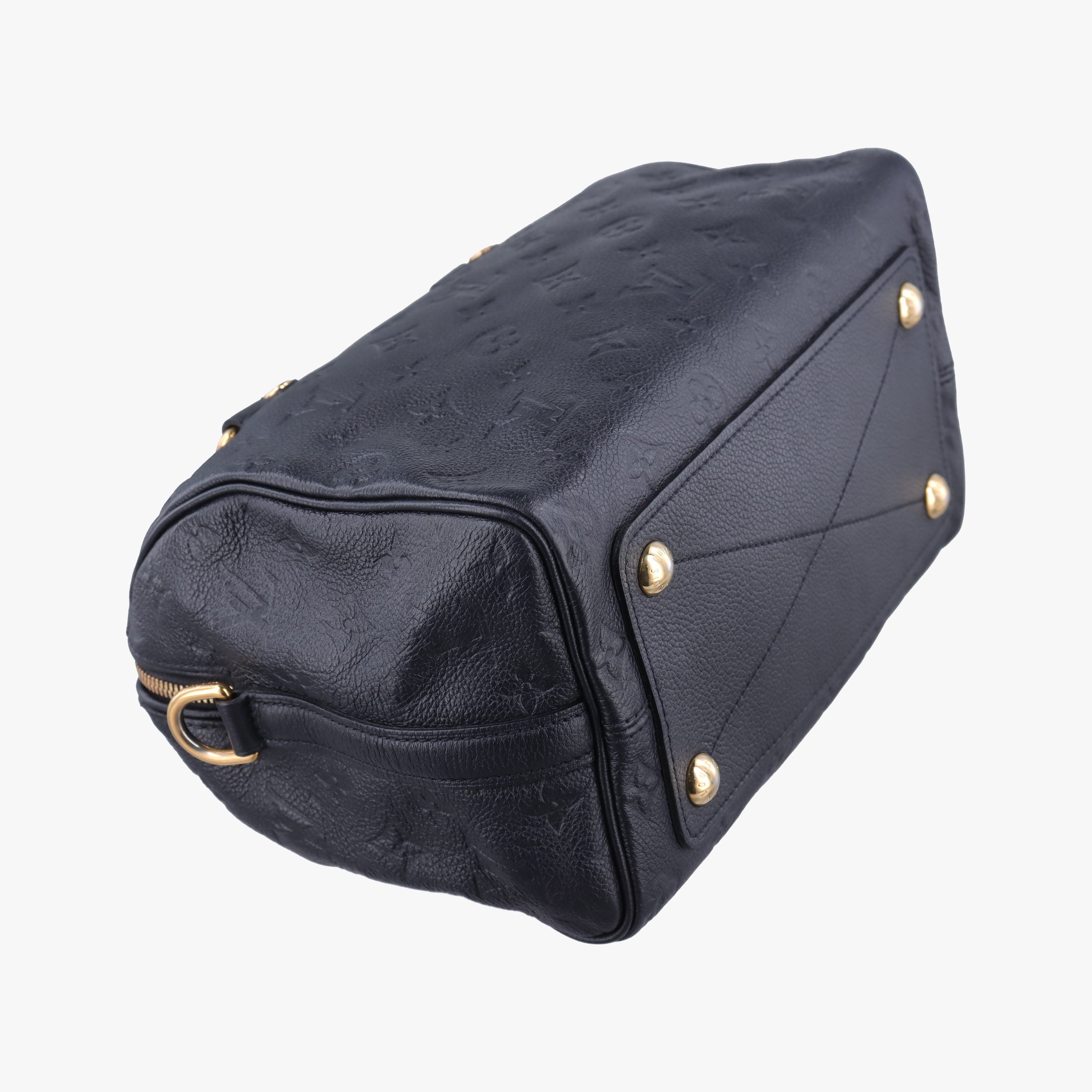 Speedy Bandouliere 25 Anfini Monogram Empreinte M40762 AH4112スピーディバンドリエール25 アンフィニ モノグラム アンプラント M40762 AH4112