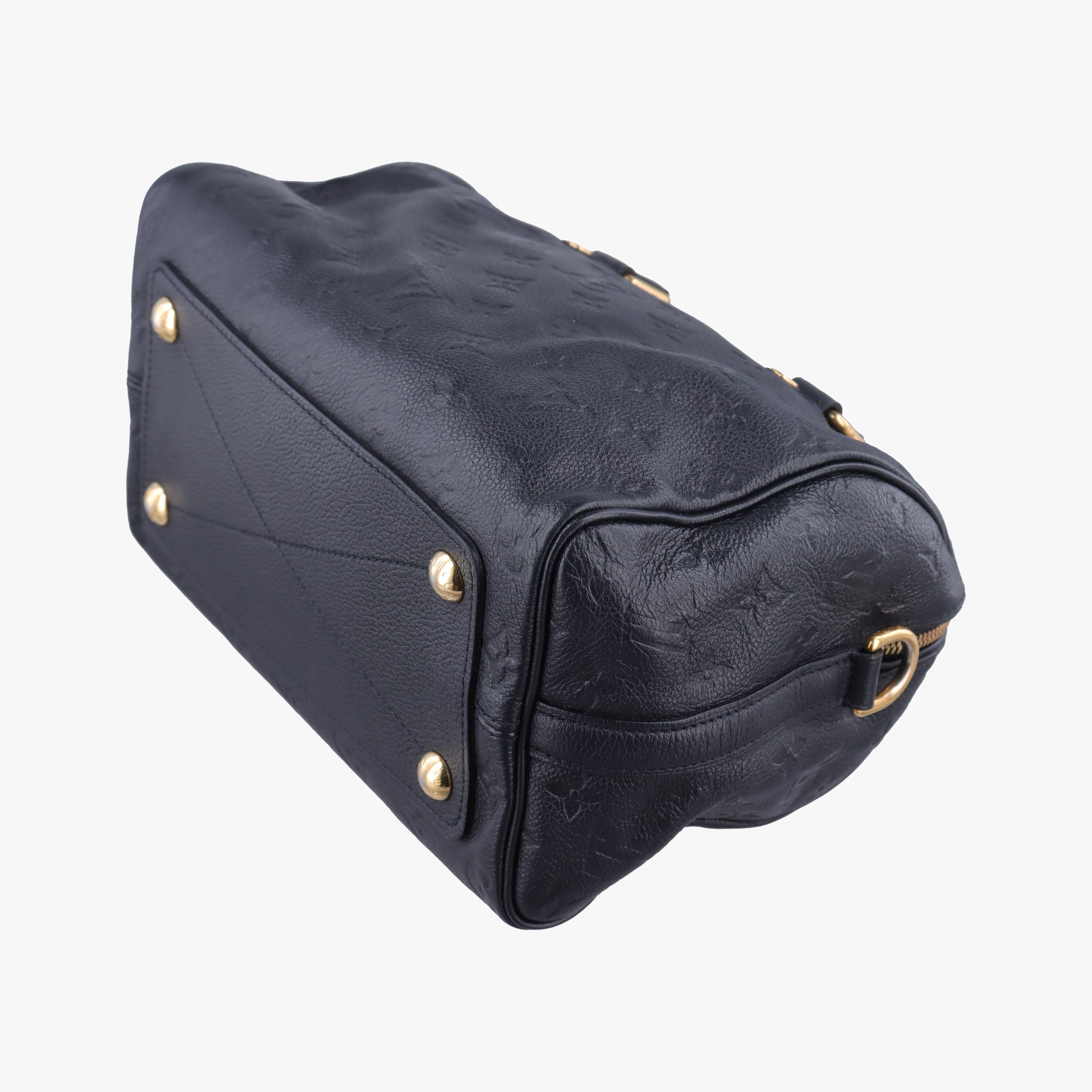 Speedy Bandouliere 25 Anfini Monogram Empreinte M40762 AH4112スピーディバンドリエール25 アンフィニ モノグラム アンプラント M40762 AH4112