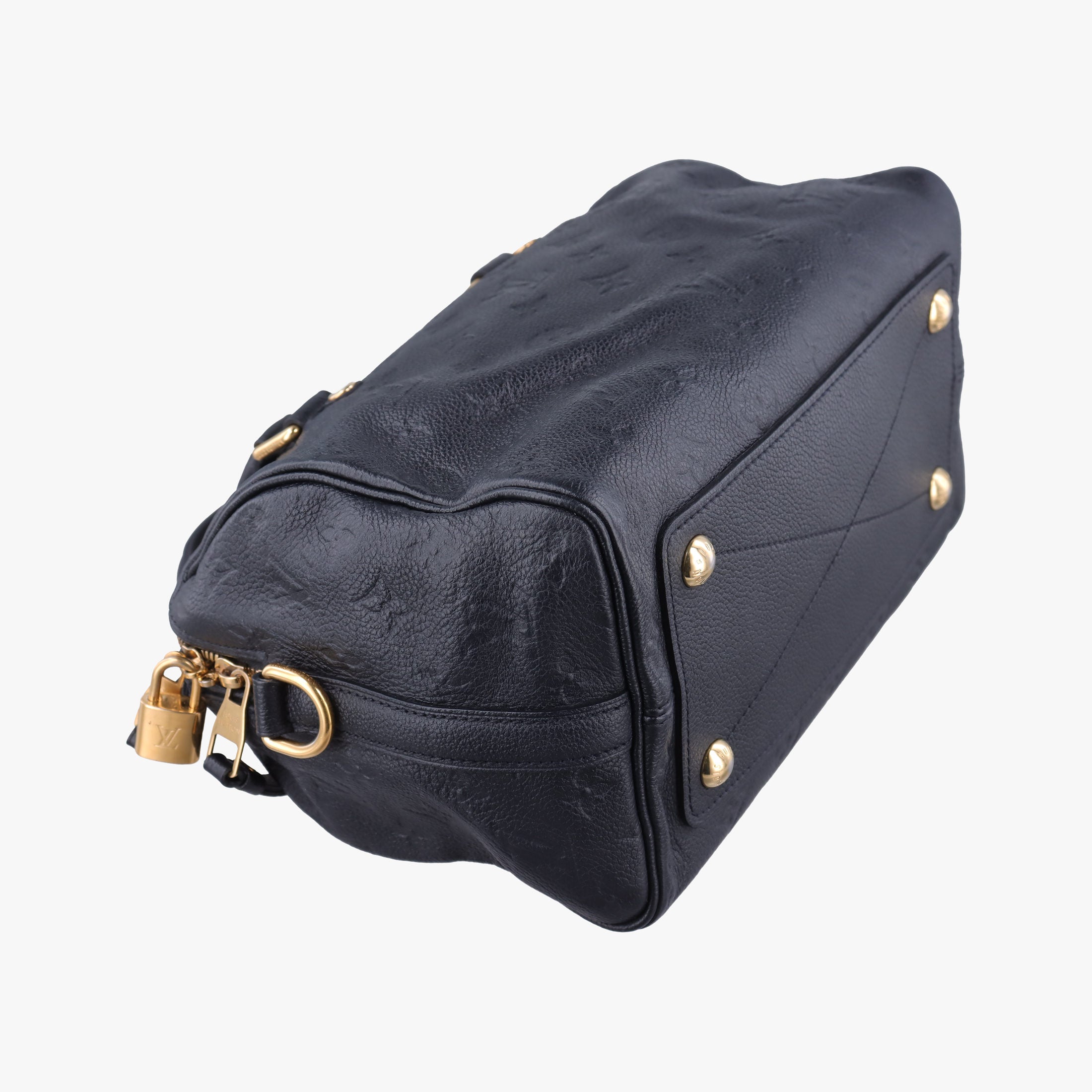 Speedy Bandouliere 25 Anfini Monogram Empreinte M40762 AH4112スピーディバンドリエール25 アンフィニ モノグラム アンプラント M40762 AH4112