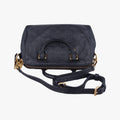 Speedy Bandouliere 25 Anfini Monogram Empreinte M40762 AH4112スピーディバンドリエール25 アンフィニ モノグラム アンプラント M40762 AH4112