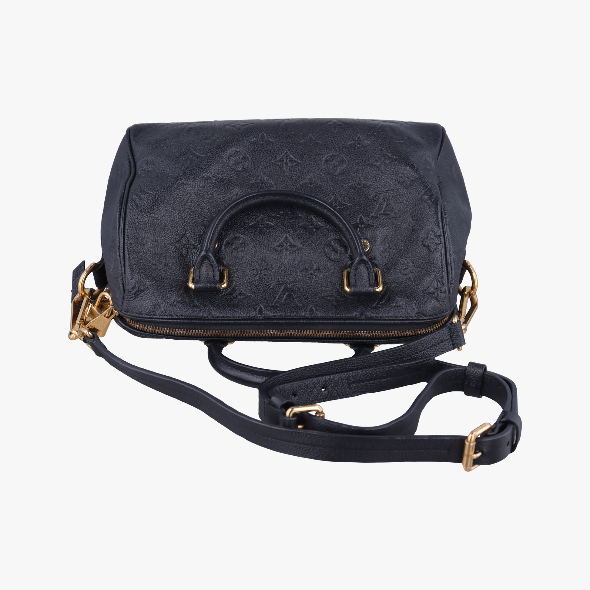 Speedy Bandouliere 25 Anfini Monogram Empreinte M40762 AH4112スピーディバンドリエール25 アンフィニ モノグラム アンプラント M40762 AH4112