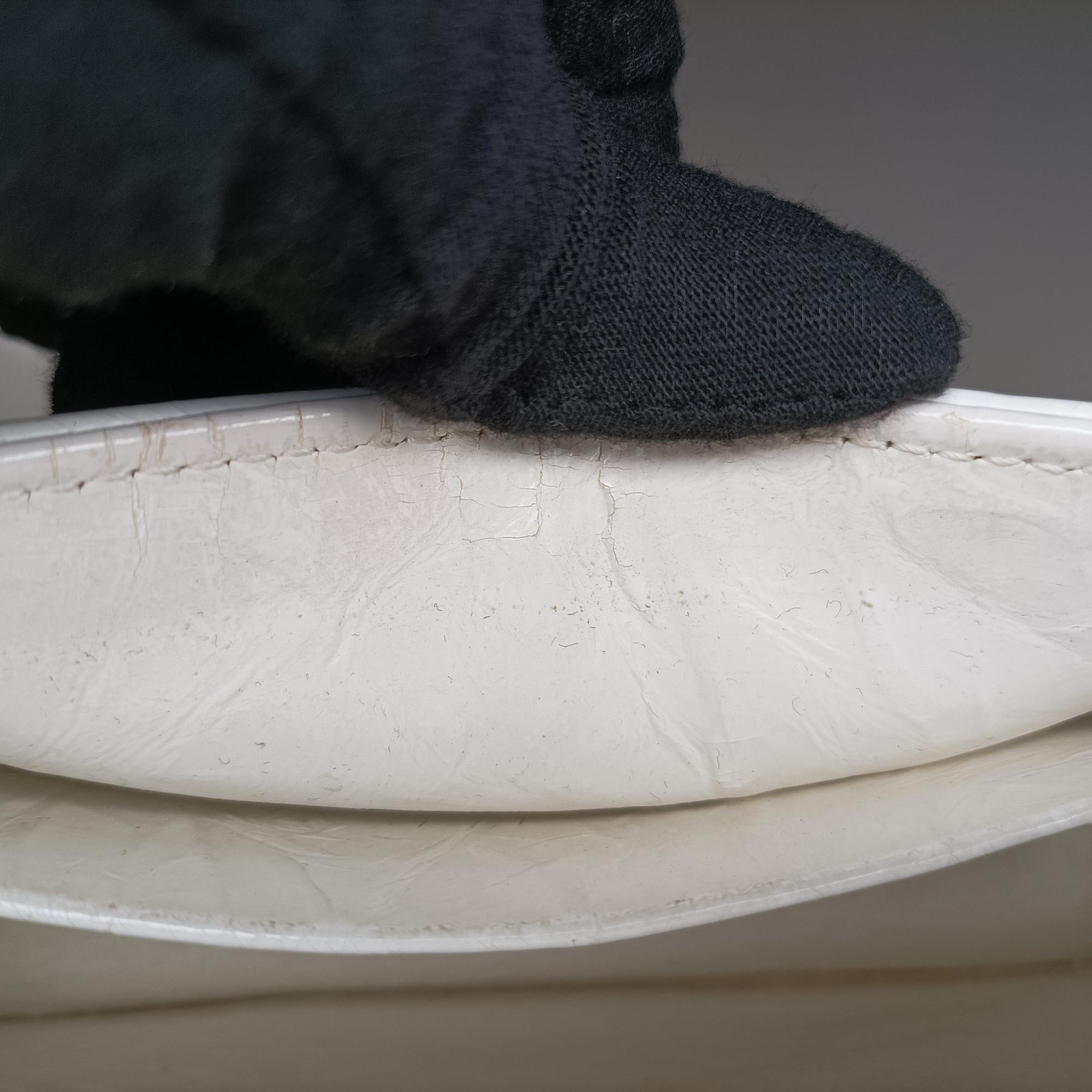 Diorama White Leather 13-BO-0117ディオラマ ホワイト レザー 13-BO-0117